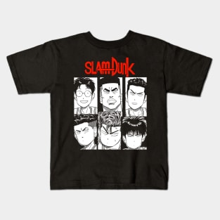 Slam Dunk Kids T-Shirt